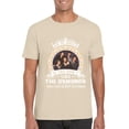 thumbnail image 1 of You Dont Like The Osmonds You Can Sleep Outside Funny T-Shirt, for men & women, up to size 5XL, 1 of 3
