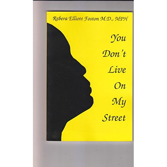 Pre-Owned You Don't Live on my Street (Paperback) 0964170906 9780964170902