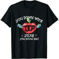 thumbnail image 1 of You Down With IEP Yeah You Know Me Special Education Teacher T-Shirt Black 2X-Large, 1 of 4