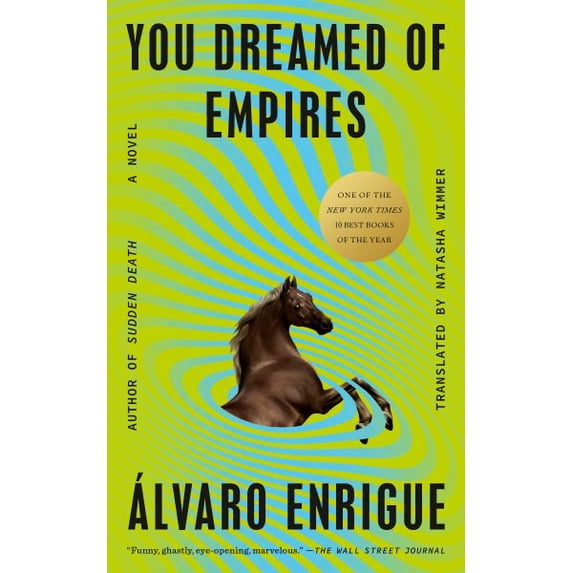Pre-Owned You Dreamed of Empires Paperback