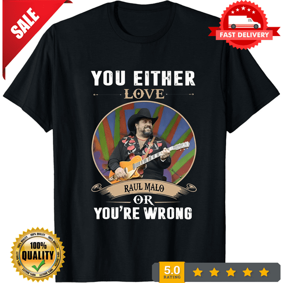 You EITHER RAUL MALO T-SHIRT, LIMITED EDITION-TH67670
