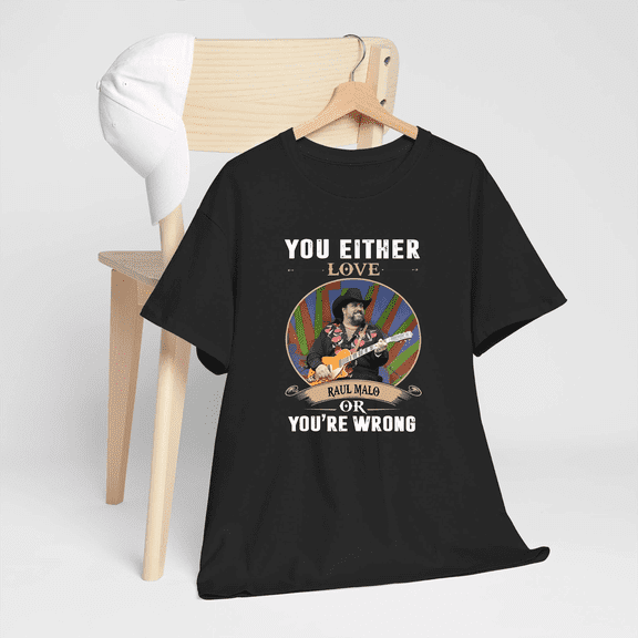 You EITHER RAUL MALO T-SHIRT, LIMITED EDITION-TH67670