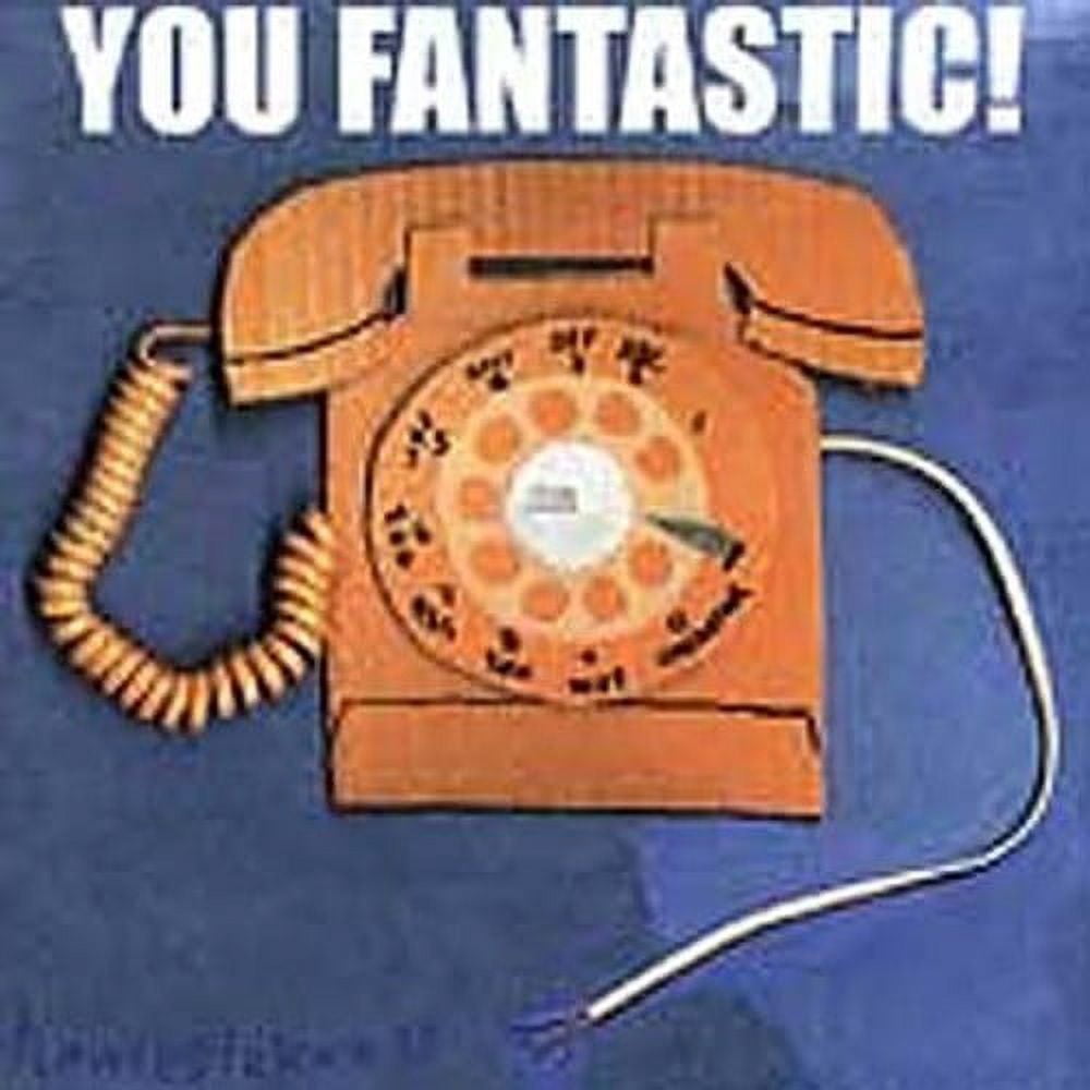You Fantastic! - Homesickness - Alternative - CD