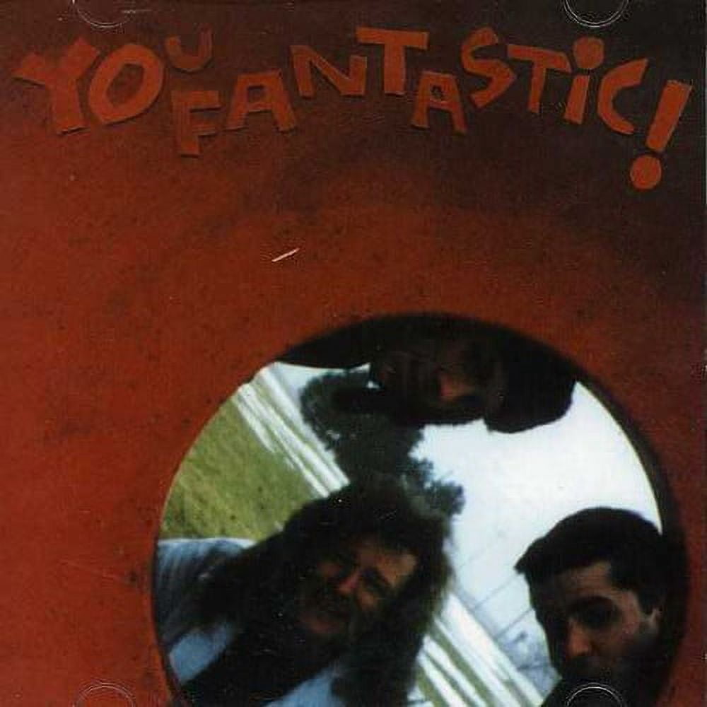 You Fantastic! - Pals - Rock - CD