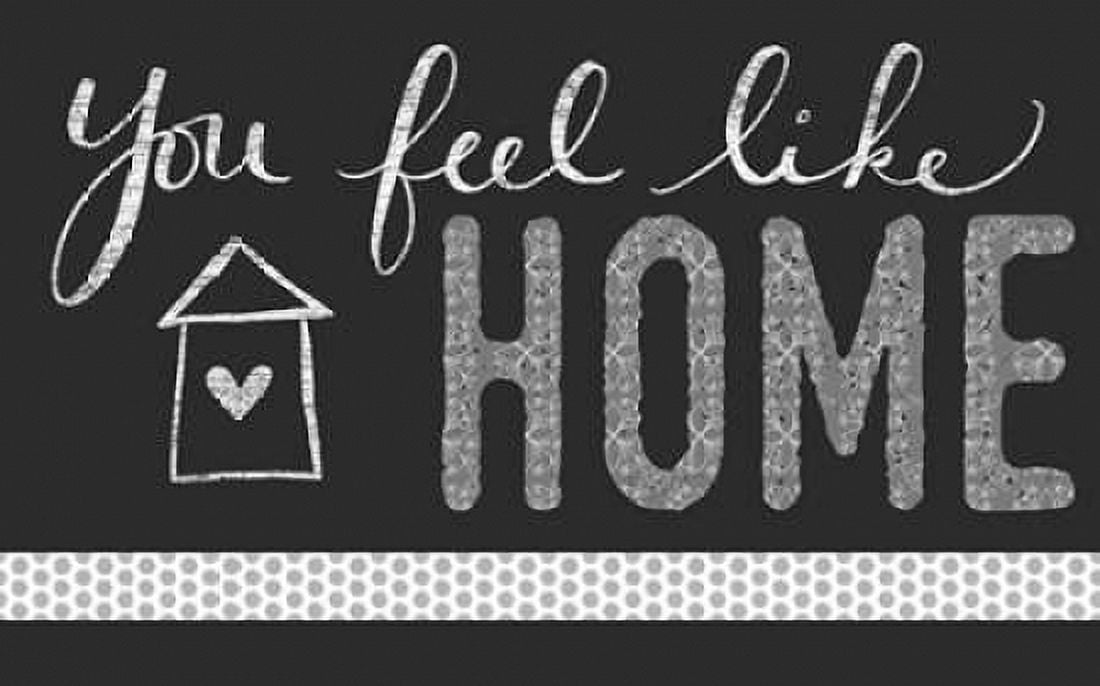 You Feel Like Home Canvas Art - Katie Doucette (24X36)