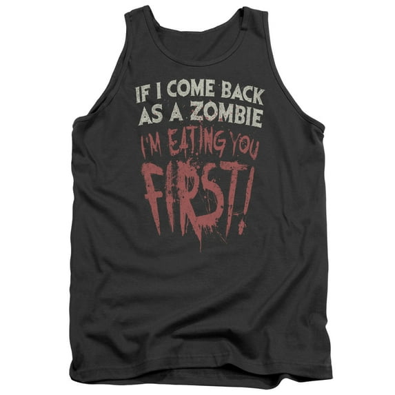 - You First - Tank Top - Small