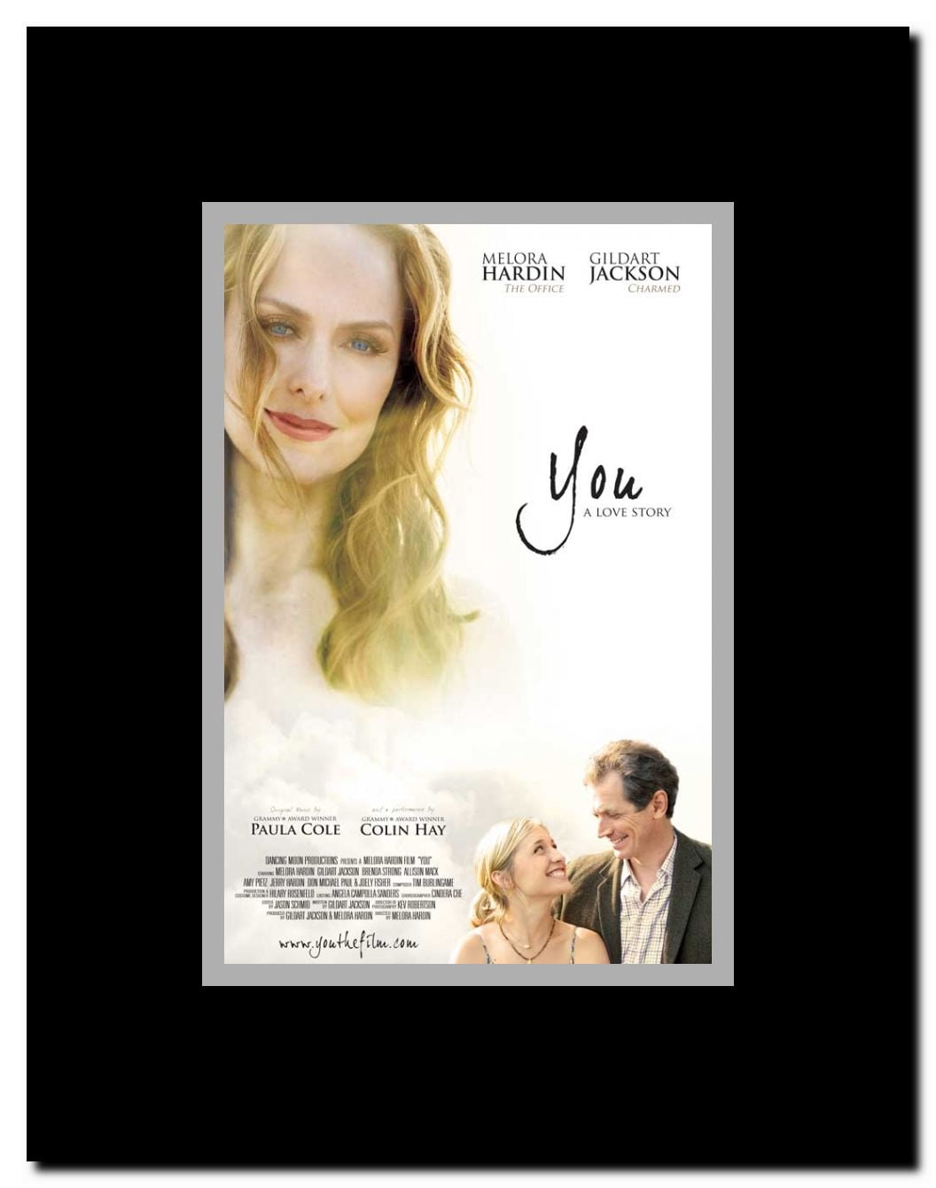 You Framed Movie Poster
