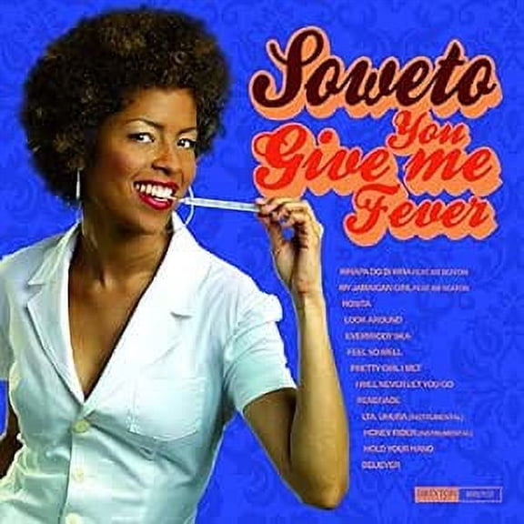 You Give Me Fever (Audiobook)