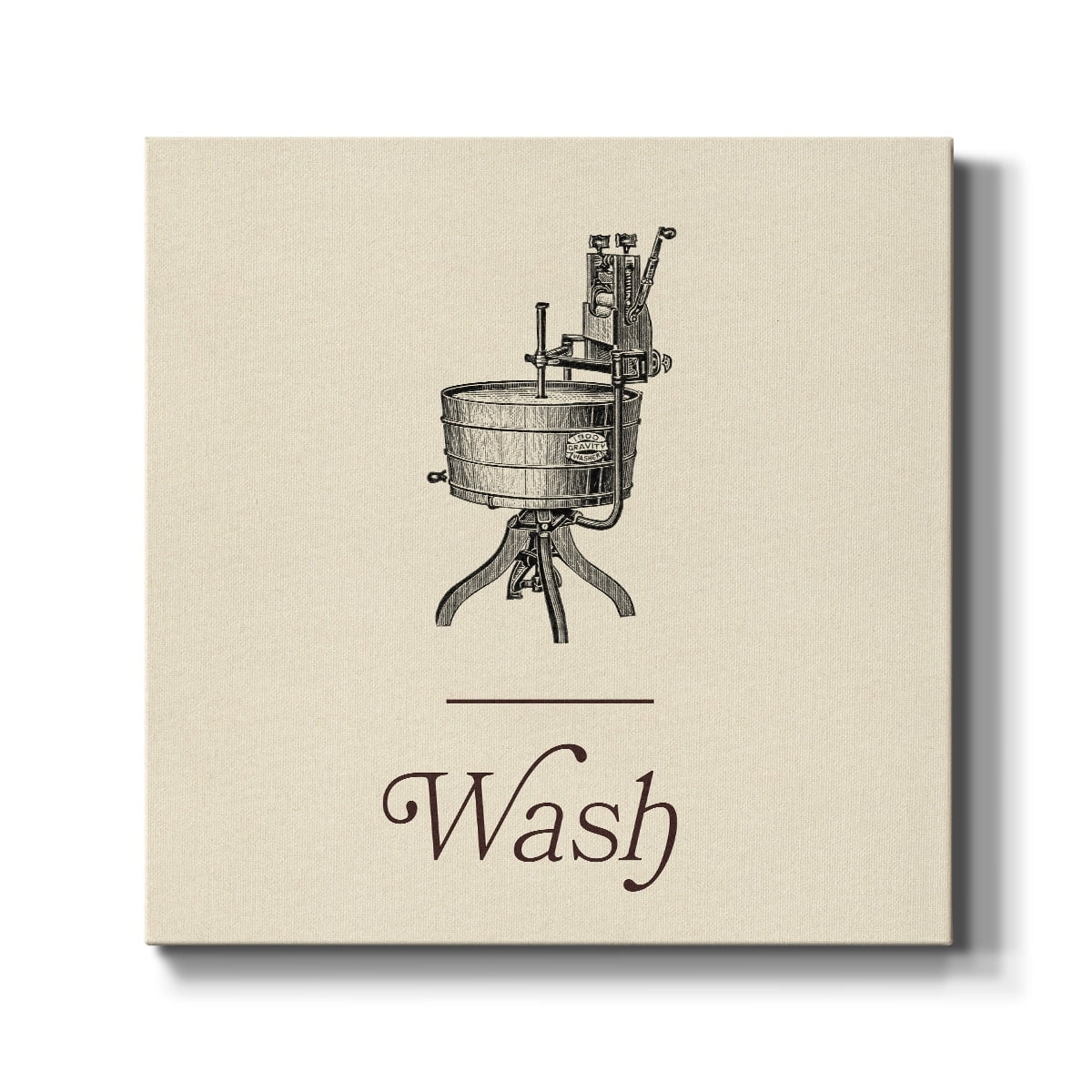 You Go Woman I Premium Framed Print - Ready to Hang