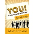 thumbnail image 1 of Pre-Owned You! God's Brand New Idea: Made to Be Amazing (Hardcover) 1404103988 9781404103986, 1 of 1