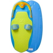 You Got This All-in-One Board for Kneeboarding, Wakeboarding, Wakeskating, and Wakesurfing, Versatile Design for All Ages, Available in 160 and 260 Models, 51.7" x 23.8" x 4.6"
