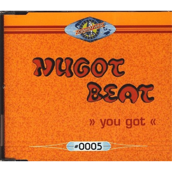 Nugot Beat You Got (CD)