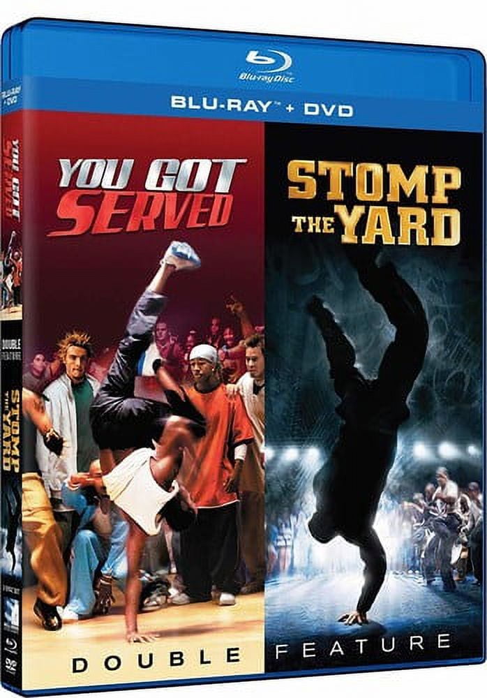 Dvd You Got Served Full Movie Free Online Stomptheyard Stomp The