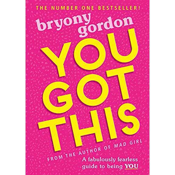 Pre-Owned You Got This: A fabulously fearless guide to being YOU (Paperback) 1526361868 9781526361868