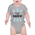 thumbnail image 1 of You Got This Daddy T-Shirt Infant -Smartprints Designs,  24 Months, 1 of 4