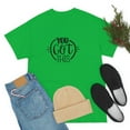 thumbnail image 1 of You Got This Inspirational Motivational Unisex Heavy Cotton Tee, 1 of 9