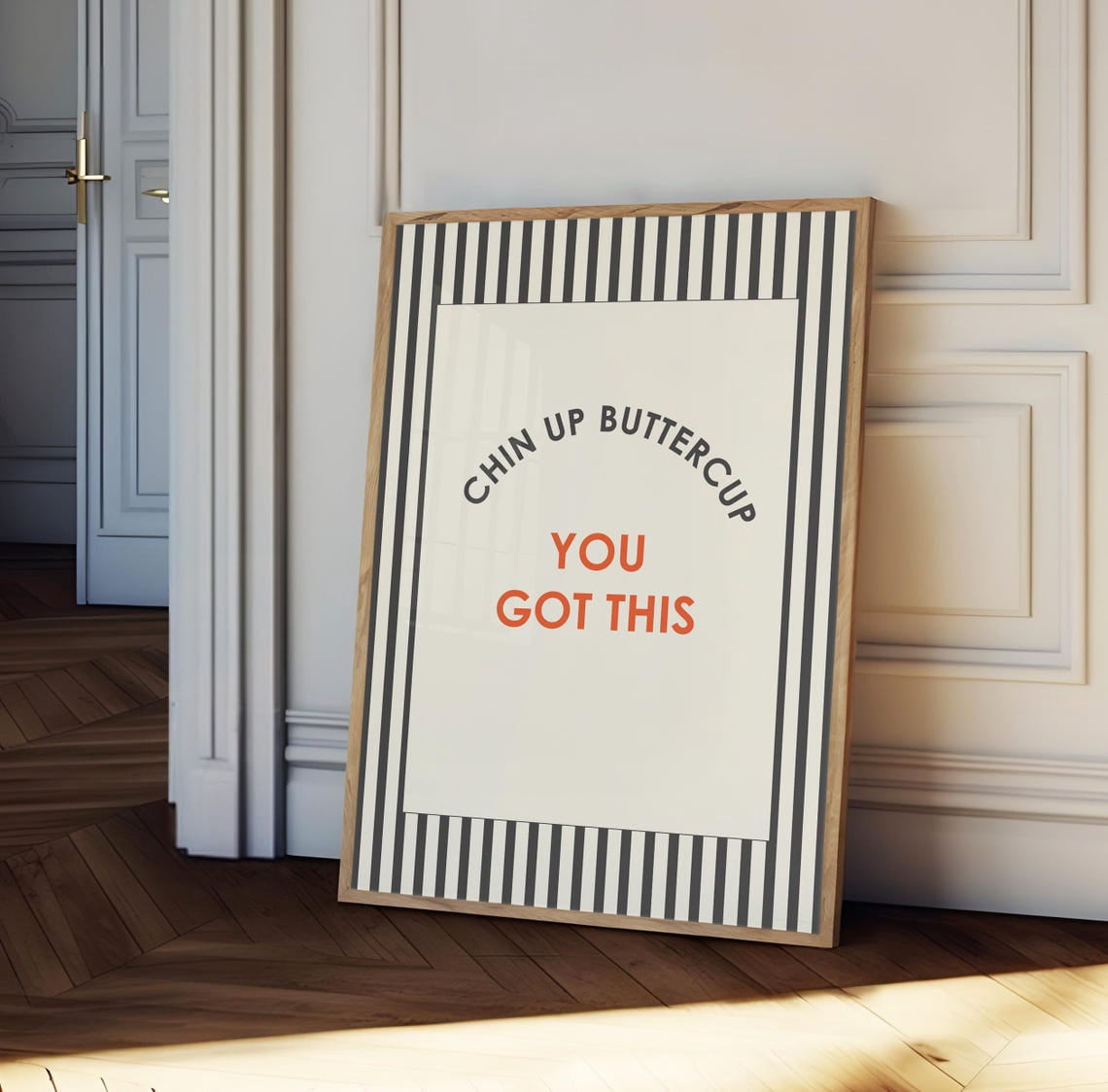 You Got This Motivational Quote Wall Art Print, Home Office And Gallery ...