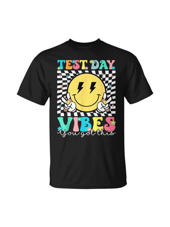 You Got This Test Day State Testing Teacher Staar Test TShirt