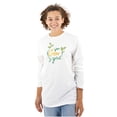 thumbnail image 1 of You Grow Girl Home Gardening Hobby Women's Long Sleeve T Shirt Brisco Brands S, 1 of 6