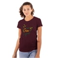 thumbnail image 1 of You Grow Girl Home Gardening Hobby Womens Slim Fit Graphic Tee Brisco Brands M, 1 of 4