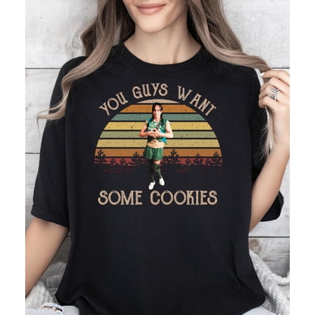 You Guys Want Some Cookies Corky Romano Chris Kattan###ANANDHIS ART LLC