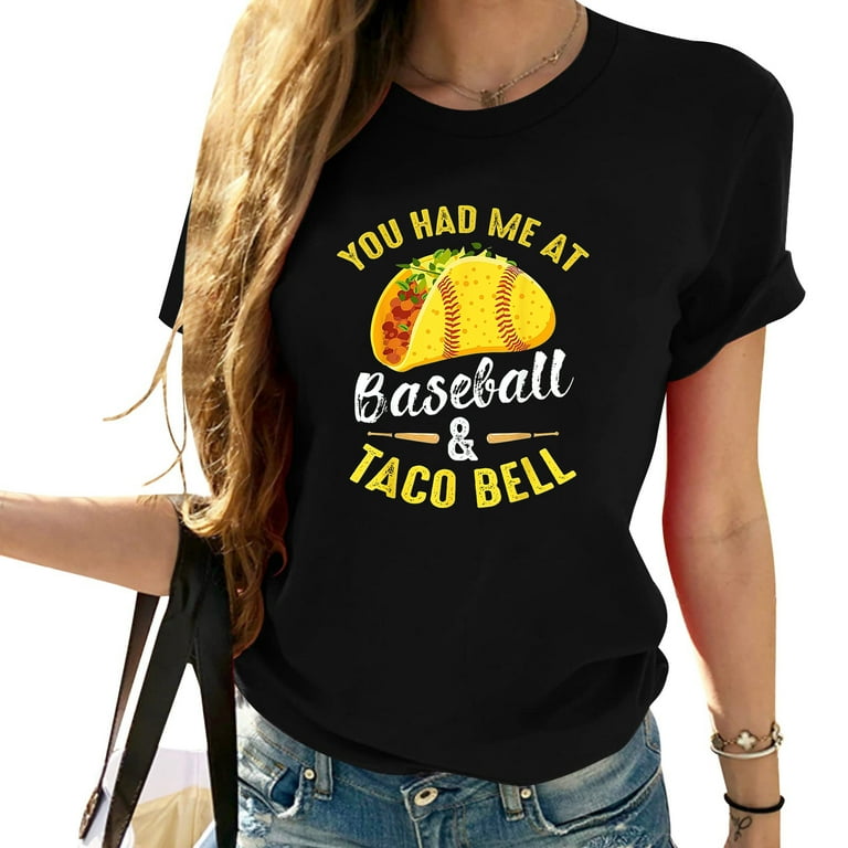 Funny You Had Me At Baseball T-Shirt Funny You Had Me At Baseball T-Shirt