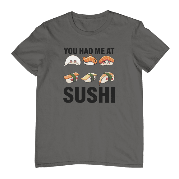 You Had Me At Sushi