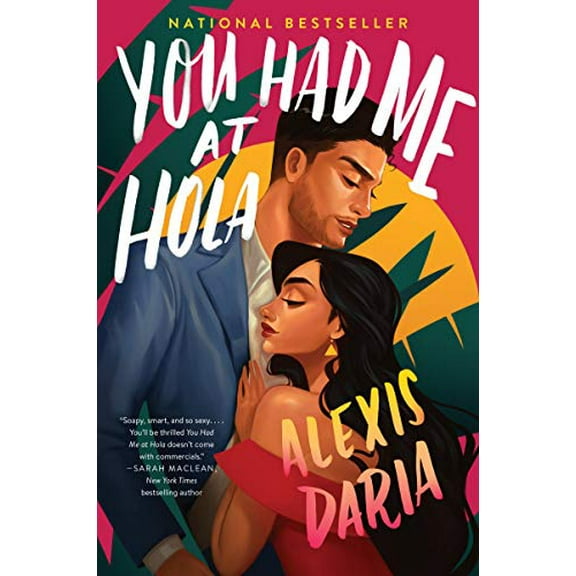 Pre-Owned You Had Me at Hola (Paperback) 0062959921 9780062959928