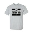 thumbnail image 1 of You Had Me at Hooyah Navy Short Sleeve T-Shirt, 1 of 4