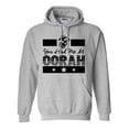 thumbnail image 1 of You Had Me at Oorah USMC Hooded Sweatshirt, 1 of 3
