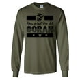 thumbnail image 1 of You Had Me at Oorah USMC Long Sleeve T-Shirt, 1 of 3