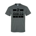 thumbnail image 1 of You Had Me at Oorah USMC Short Sleeve T-Shirt, 1 of 4