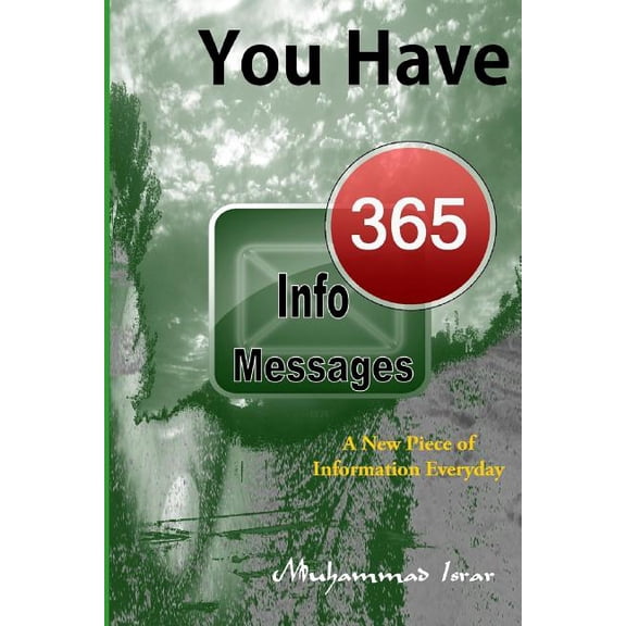 You Have 365 Info Messages : A New Piece of Information Everyday