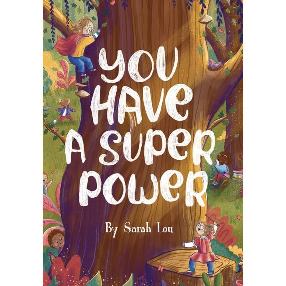 You Have A Superpower!, (Hardcover)