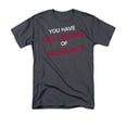 thumbnail image 1 of You Have Delusions Of Adequacy Funny Saying Adult T-Shirt, 1 of 1