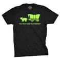 thumbnail image 1 of You Have Died Of Dysentery T Shirt Funny Gamer Shirts Video Games Nerdy Cool 80s Graphic Tees, 1 of 7