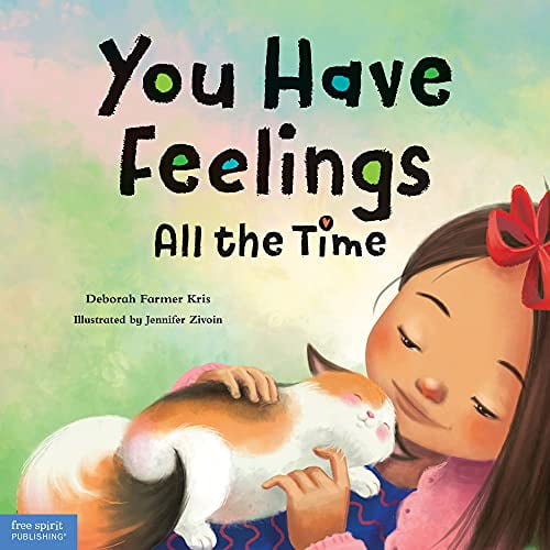 Pre-Owned You Have Feelings All the Time (Hardcover) 1631985094 9781631985096