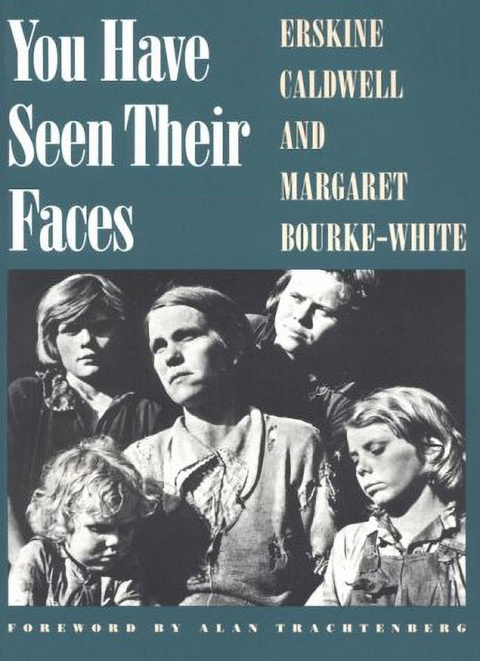 Pre-Owned You Have Seen Their Faces (Paperback) 082031692X 9780820316925