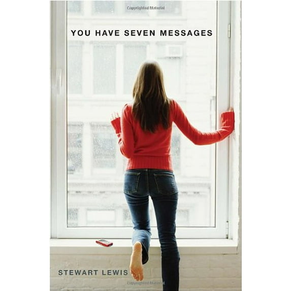 Pre-Owned You Have Seven Messages, 9780385740289, 038574028X, Hardcover, First Edition edition