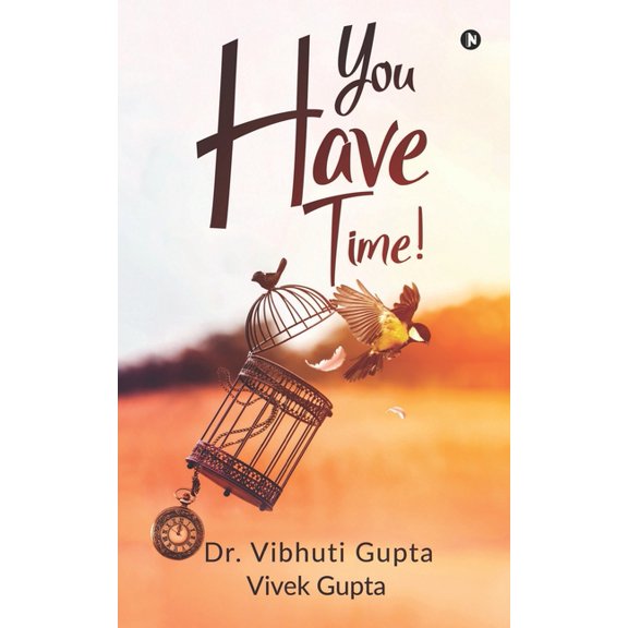 You Have Time! (Paperback)