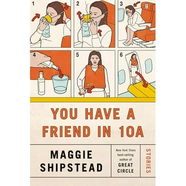 Pre-Owned You Have a Friend in 10A: Stories, 9780525656999, 0525656995, Hardcover,