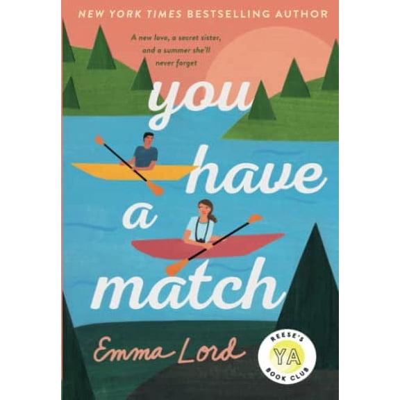 Pre-Owned You Have a Match (Paperback) 1250825814 9781250825810