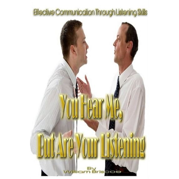You Hear Me, But Are You Listening (Paperback)