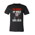 thumbnail image 1 of You Inspire My Inner Serial Killer Cat T-Shirt, 1 of 1