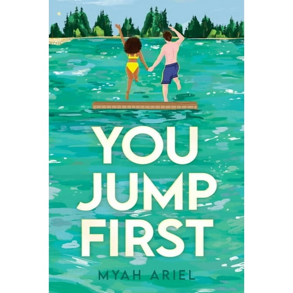 You Jump First, (Paperback)