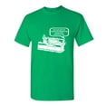 thumbnail image 1 of You Just Have To Believe In Yourself Sarcastic Humor Graphic Novelty Funny T Shirt, 1 of 5