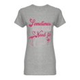 thumbnail image 1 of You Just Need To Chill Design Shaped T-Shirt Women -Image by Shutterstock, Female Small, 1 of 2