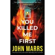 You Killed Me First Paperback