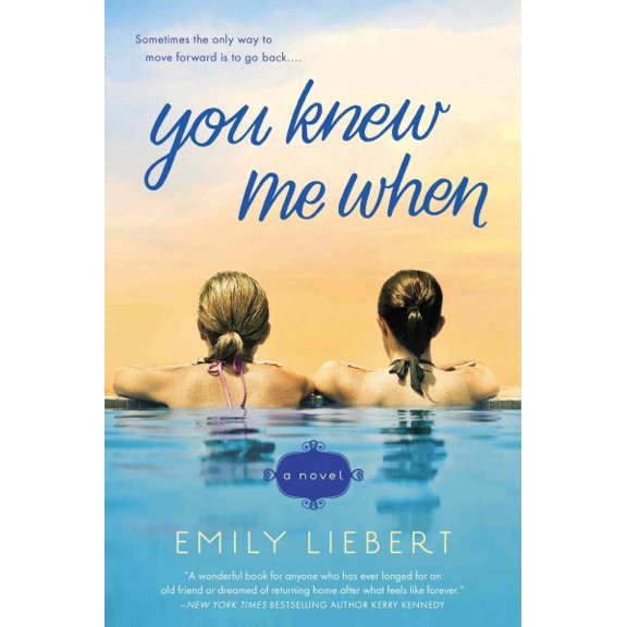 Pre-Owned You Knew Me When (Paperback) 0451419448 9780451419446