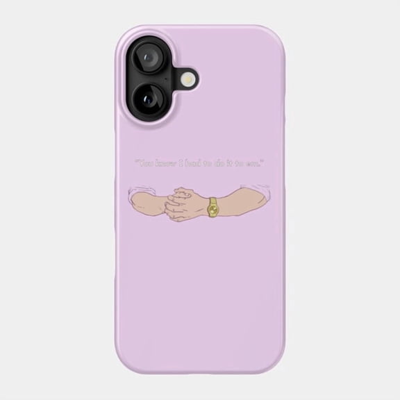 You Know I Had To Do It To Em Funny Meme Pose Case for Apple iPhone 11 to 17